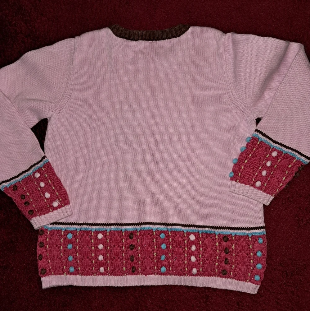 Hanna Andersson sweater